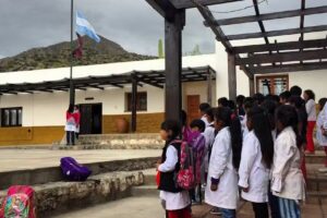 Escuela nro 4411 Gregorio Vélez