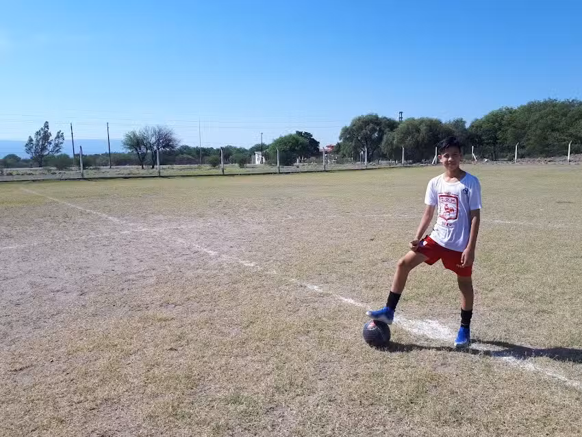 Escuela Nro 490