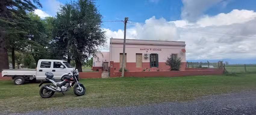 Escuela Nro 5 Martin Güemes