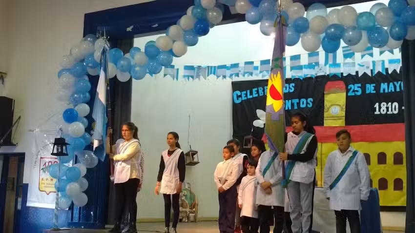 Escuela Nro 5 Tte Benjamín Matienzo