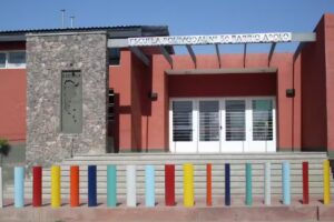 Escuela Nro 50 Barrio Apolo