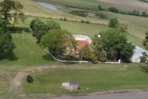 Escuela Nro 521 Simon De Iriondo