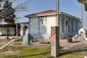 Escuela Nro 535 Domingo Faustino Sarmiento