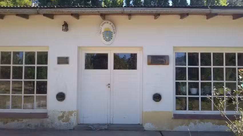 Escuela Nro 568 Csac