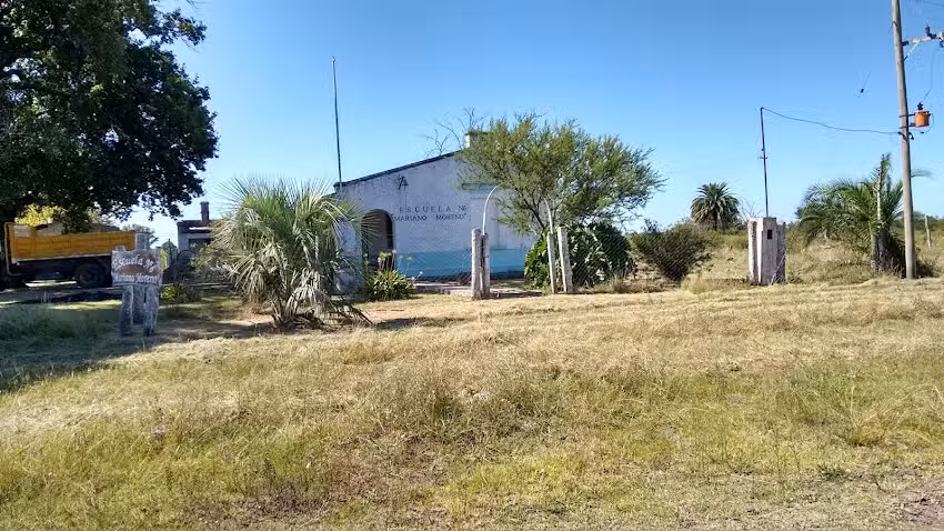 Escuela nro 6 Mariano Moreno