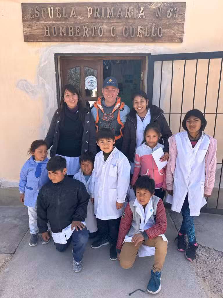 Escuela Nro 63 Los Nacimientos