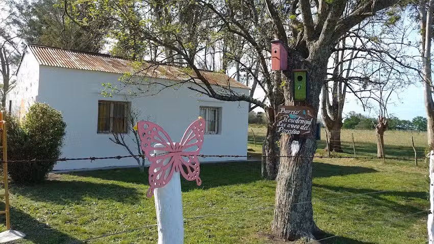 Escuela nro 65 ex 80 José María Paz
