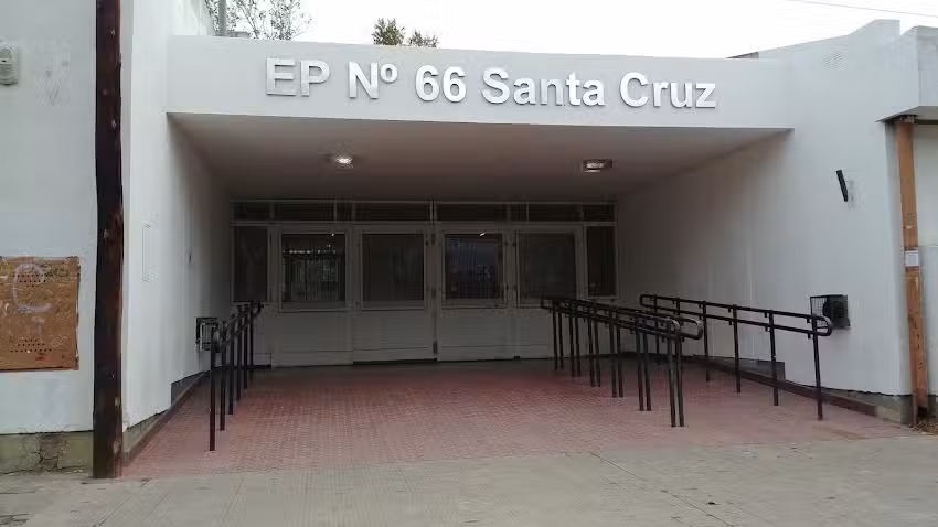 Escuela Nro 66 primaria y Esb Nro 321 secundaria