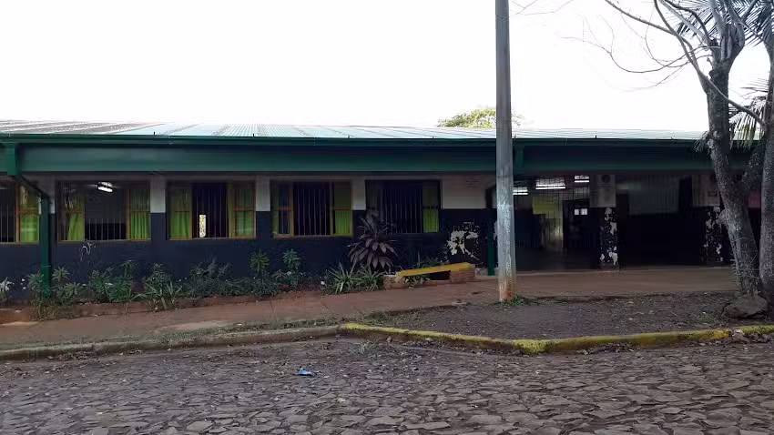 Escuela Nro 668 y Extensión del Neni Nº 2008