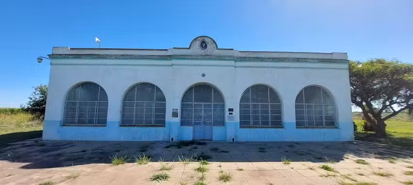 Escuela Nro 7 Domingo Faustino Sarmiento