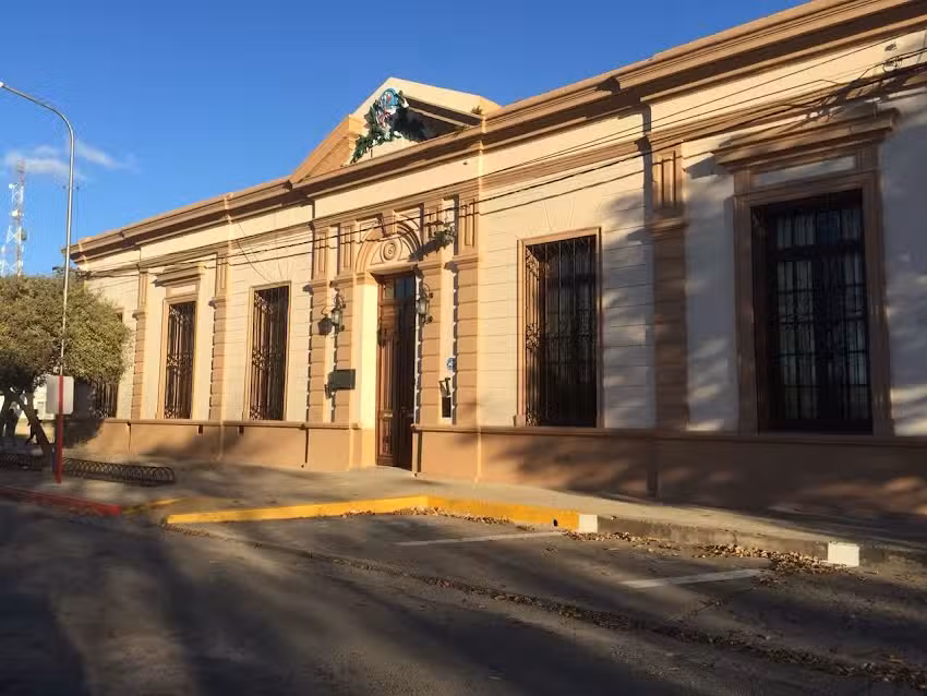 Escuela Nro 74 María Saa Pereyra