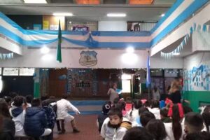 Escuela Nro 76 Perito Francisco Pascasio Moreno