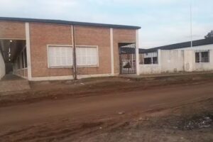 Escuela Nro 8 Don Augusto Niez