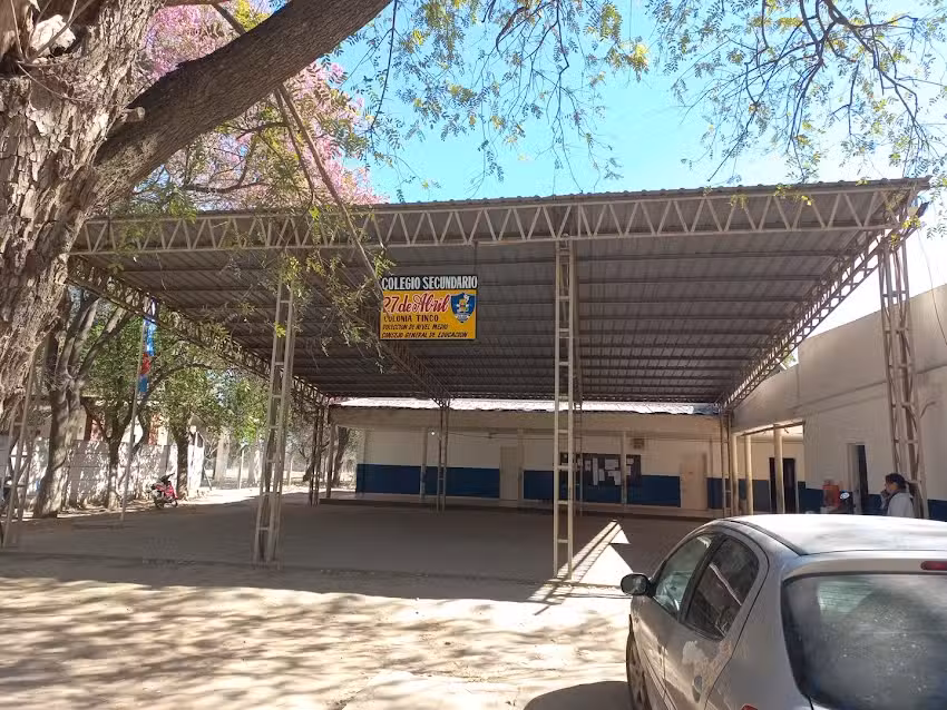 Escuela Nro 870 27 de Abril