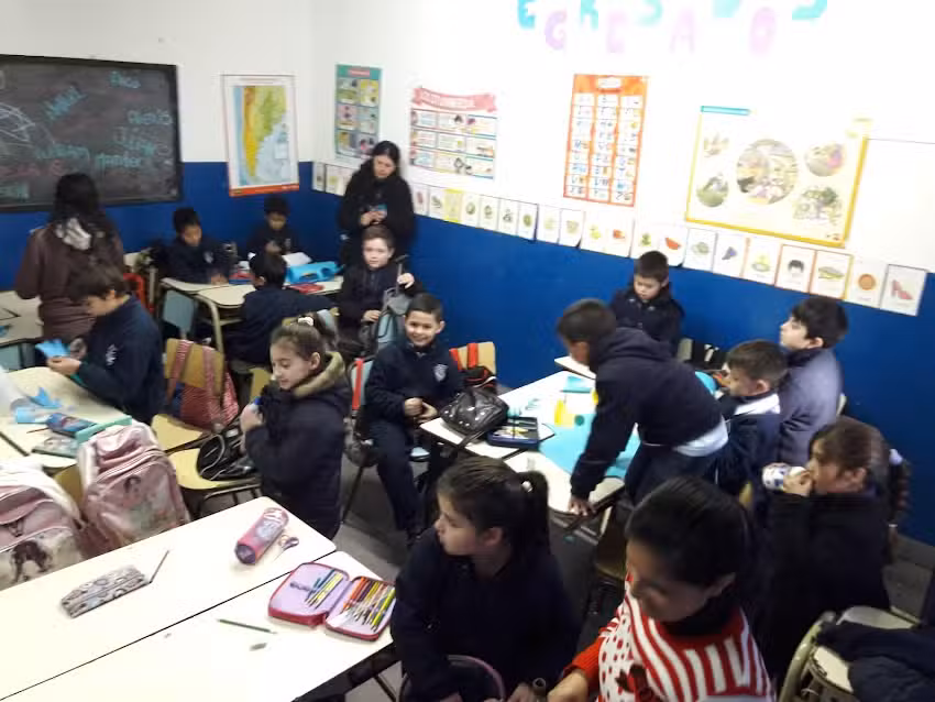 Escuela Nuestra Señora De Luján