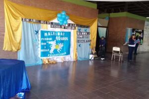 Escuela Nuestra Señora del Rosario de Nueva Pompeya