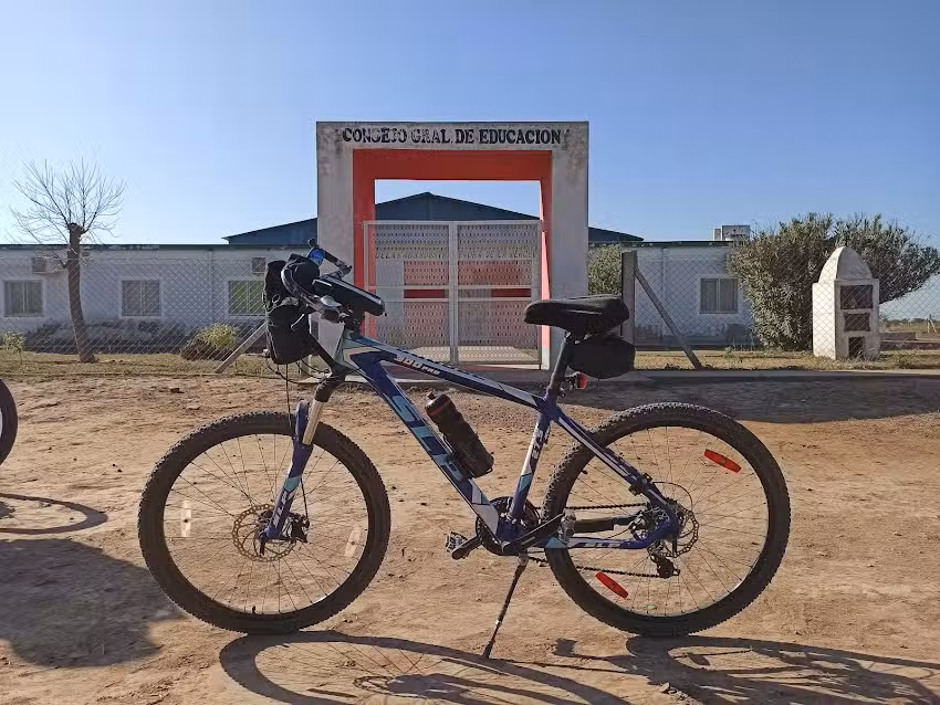 Escuela Nuestra Sra de la Merced Lote 5