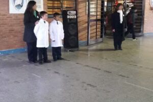 Escuela Nueva Barrio Islas Malvinas