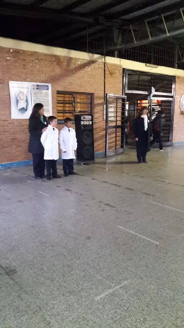 Escuela Nueva Barrio Islas Malvinas