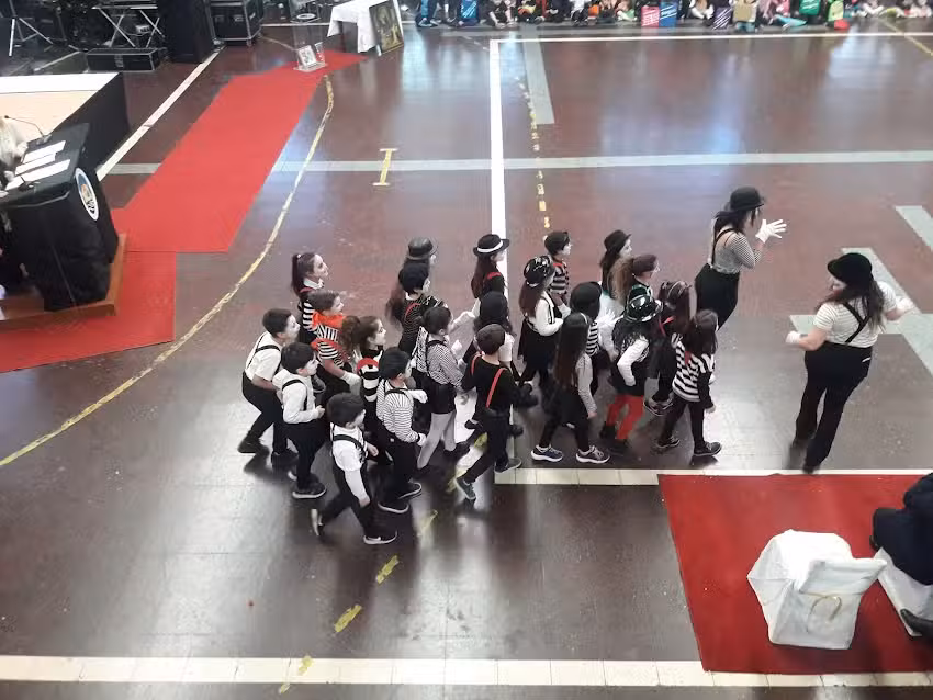 Escuela Nueva Pompeya