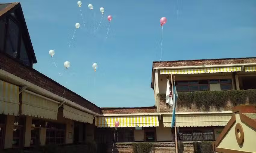 Escuela Nueva San Matías