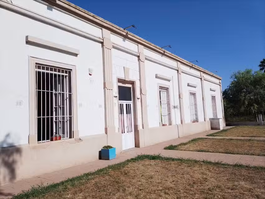 Escuela Num 483 Juan Enrique pestolazzi