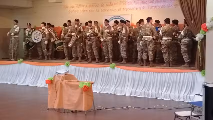 Escuela Número 1 Domingo F Sarmiento