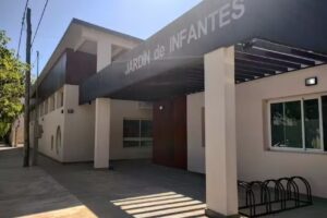 Escuela Numero 1 Juan José Paso