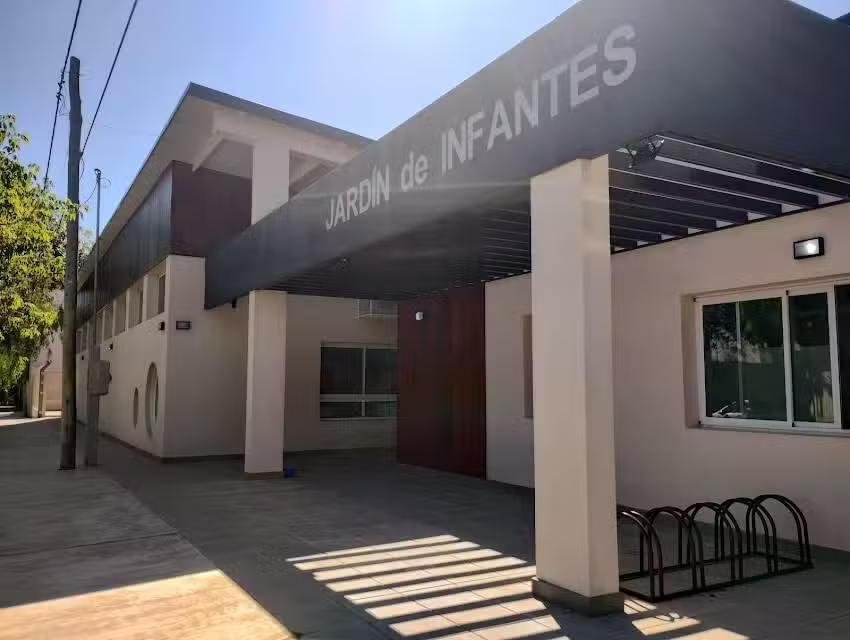 Escuela Numero 1 Juan José Paso