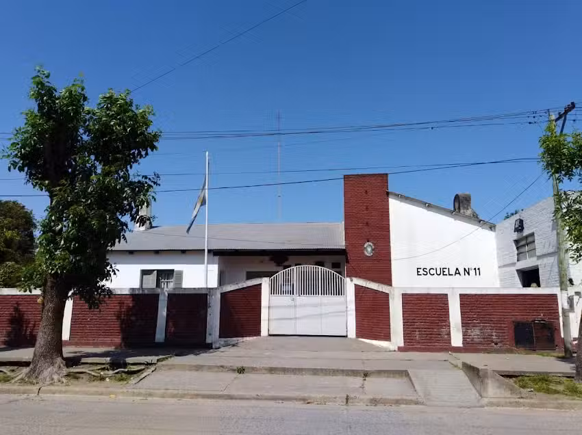 Escuela Número 11 Hipólito Yrigoyen