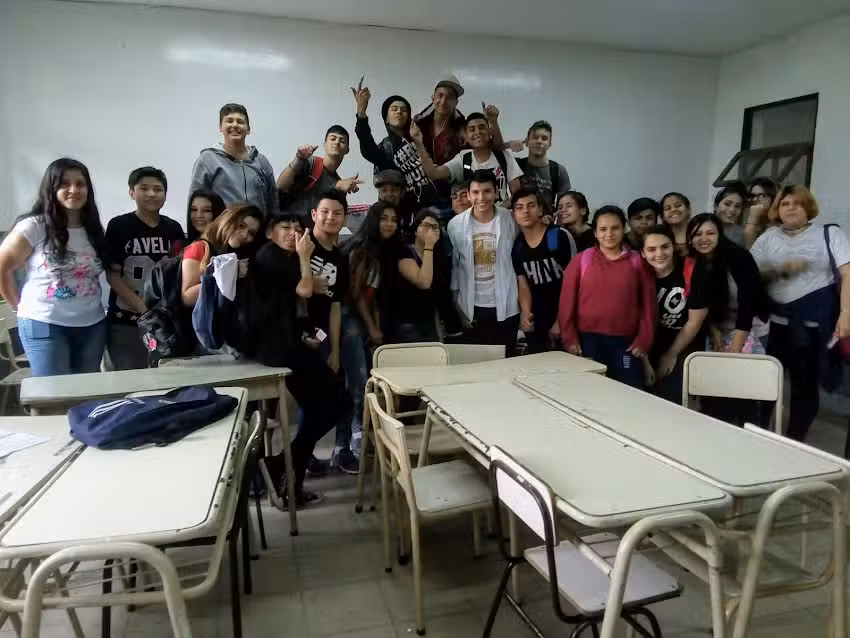 Escuela Numero 13 Anexo