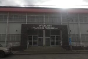 Escuela Número 2 Francisco Pietrobelli