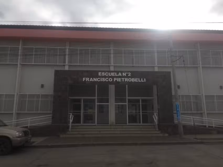Escuela Número 2 Francisco Pietrobelli