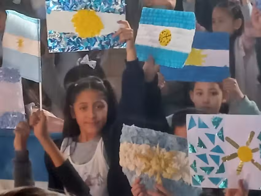 Escuela Número 221gdor Basilio Busto