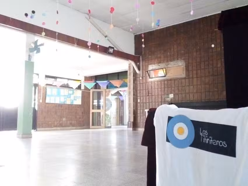 Escuela numero 527 Abanderado Grandoli