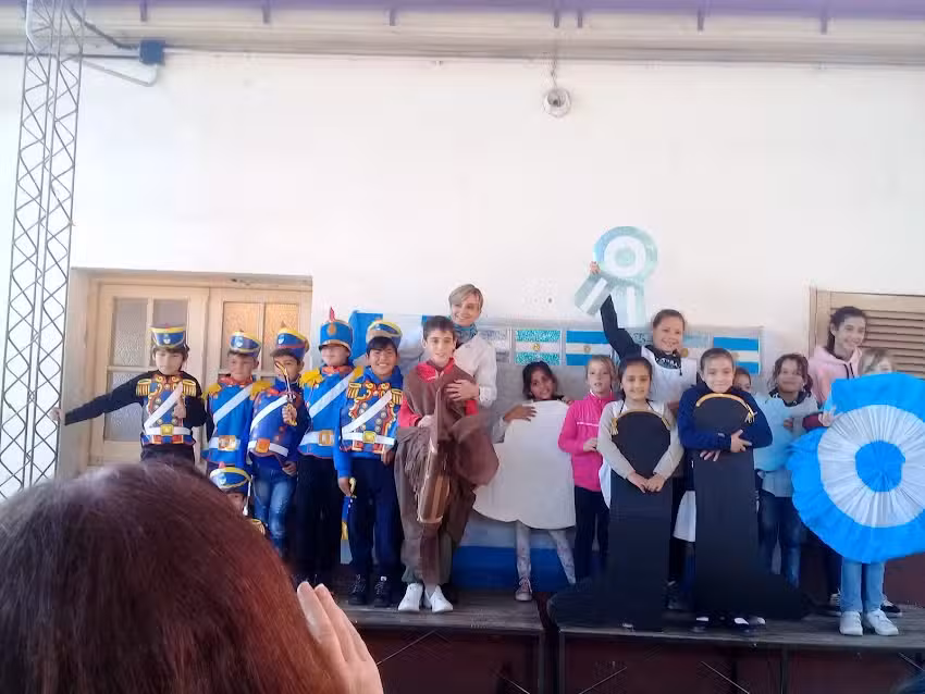 Escuela Numero 60 Capital Federal