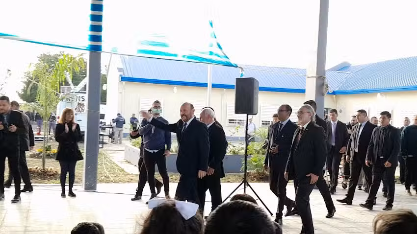 Escuela numero 65 San Juan