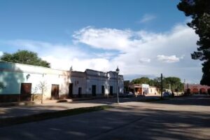 Escuela Número 7136