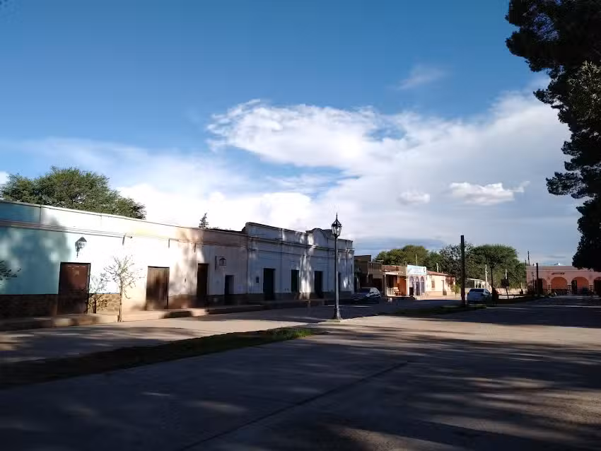 Escuela Número 7136