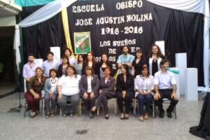 Escuela Obispo Jose Agustin Molina