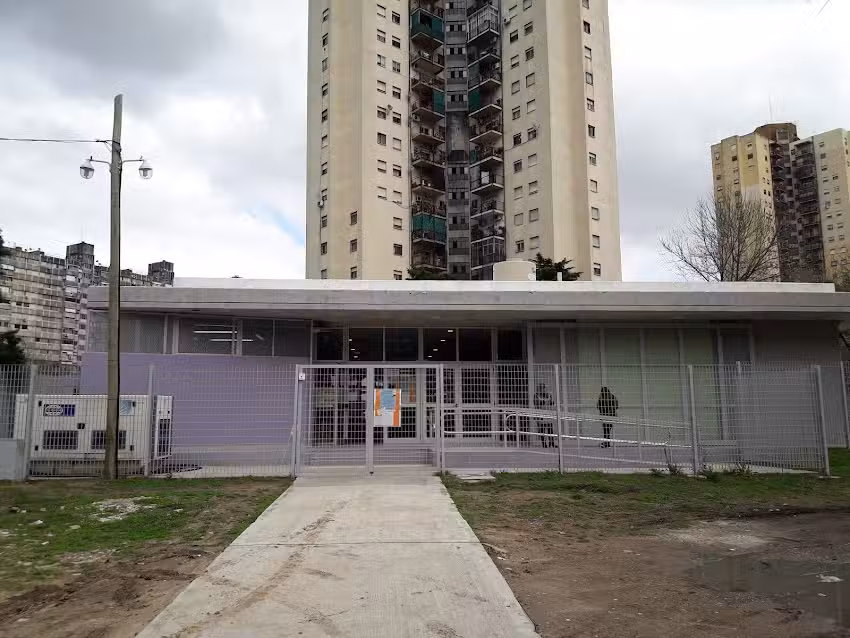 Escuela Olascoaga 5001