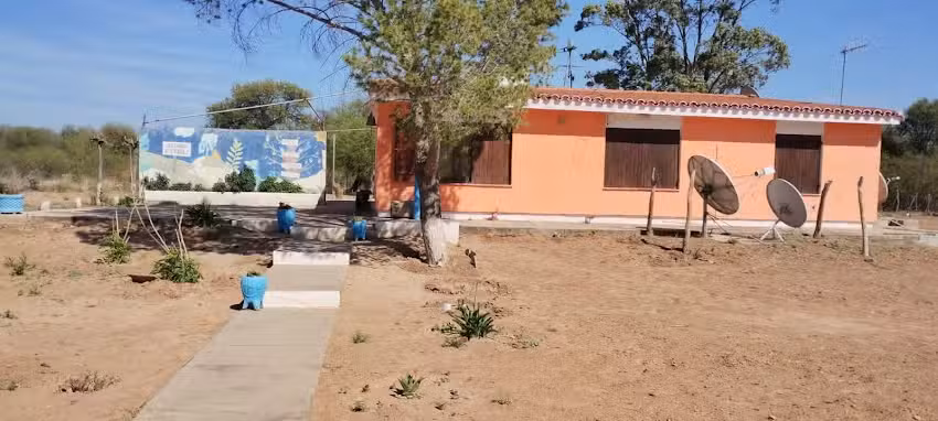 Escuela Olegario Rodriguez