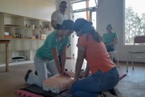 Escuela Olga Cossettini