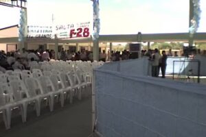 Escuela Olof Fabián Severín Jonsson Ex N 342 La Puntana