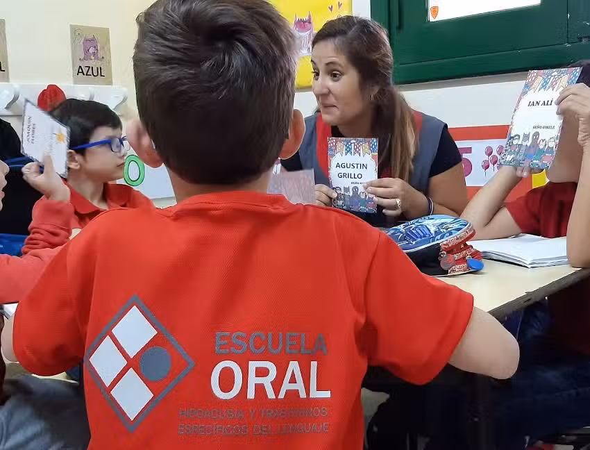 Escuela Oral Mar Del Plata