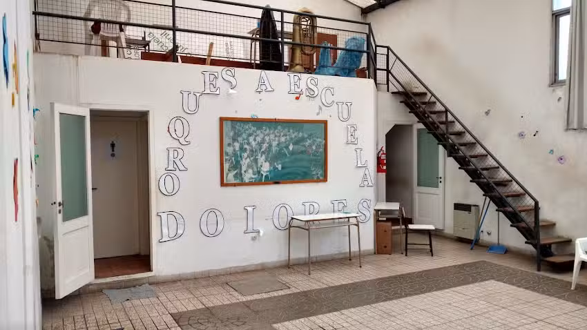 Escuela Orquesta Infanto Juvenil