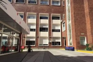 Escuela Ort sede Belgrano