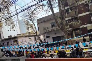 Escuela Osvaldo Pugliese