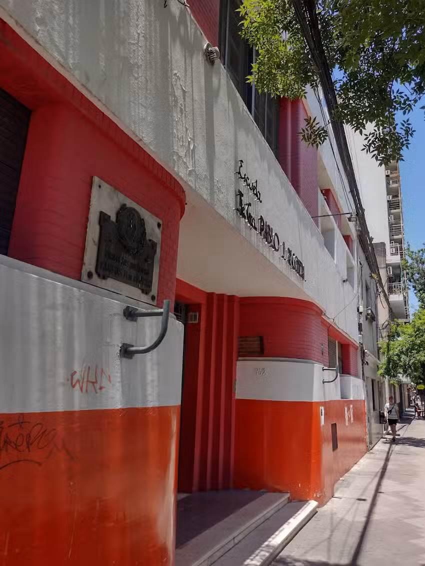 Escuela Pablo J Riccheri Nº64