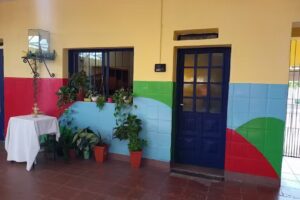 Escuela Padre Juan Buron